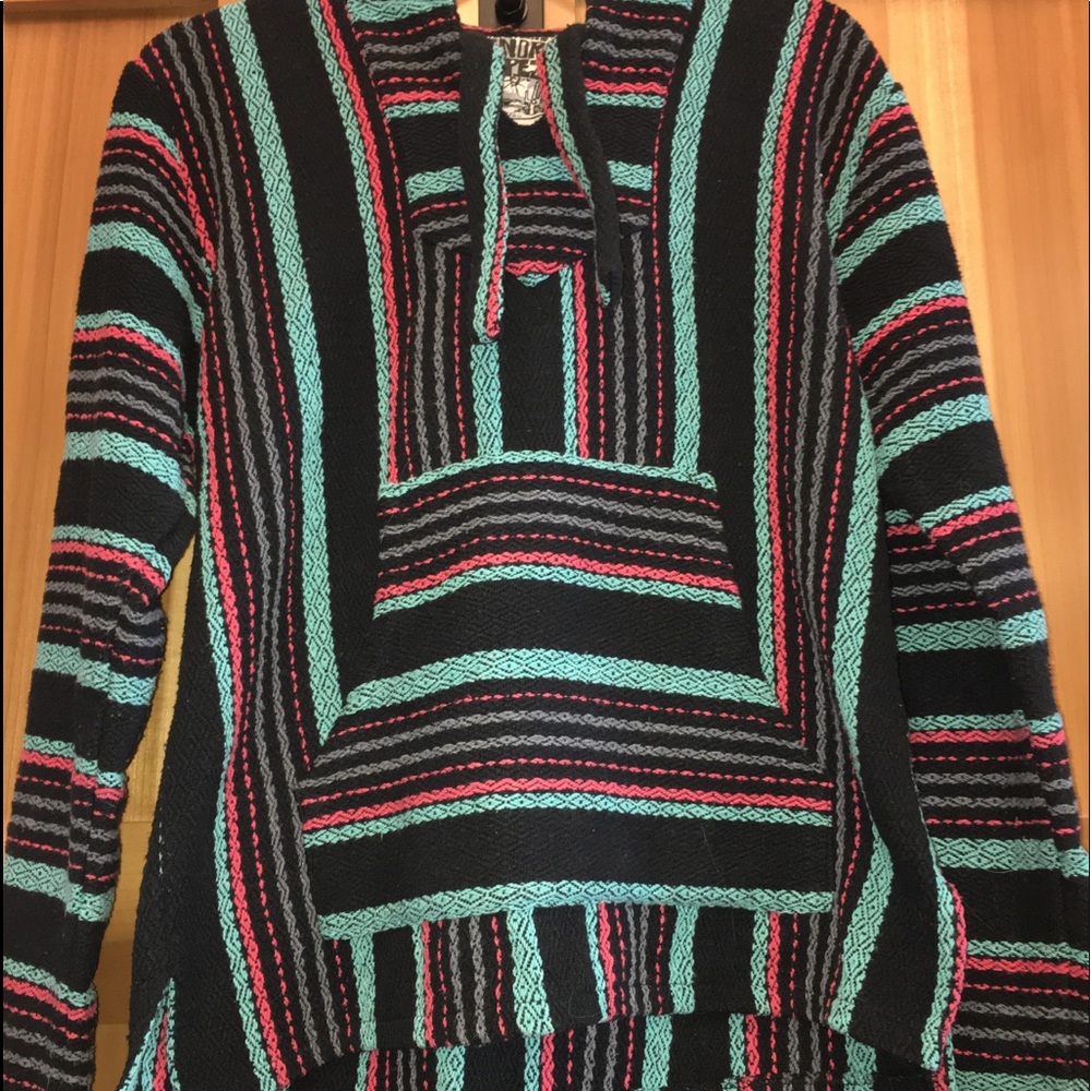 Baja hoodie